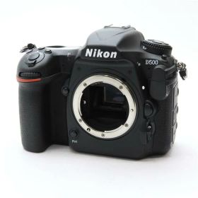 【中古】 《良品》 Nikon D500 ボディ [ デジタルカメラ ]