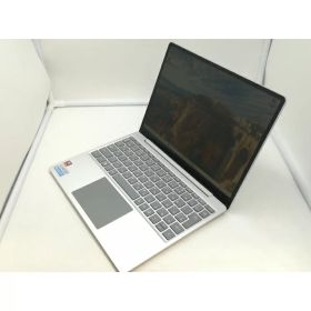 【中古】Microsoft Surface Laptop Go3 【i5 1235U 8G 256G】 XK1-00005 プラチナ【札幌】保証期間1ヶ月【ランクC】