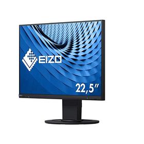 EIZO 液晶モニター | FlexScan EV2360-BK | 22.5型1920×1200・スタンド可動・ブラック
