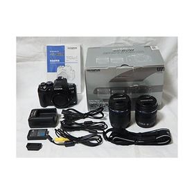 OLYMPUS デジタル一眼カメラ E-620 ダブルズームキット