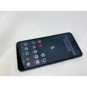 ★送料無料★docomo★AQUOS wish3 SH-53D★ブラック★0047280007027★SYS★03/19