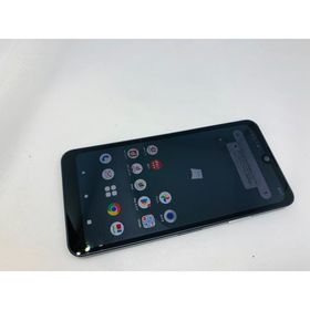 ★送料無料★美品★docomo★AQUOS wish3 SH-53D★ブラック★0047280007029★SYS★03/19