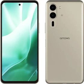 【新品未開封】arrows We2 Plus M06 シャンパンシルバー