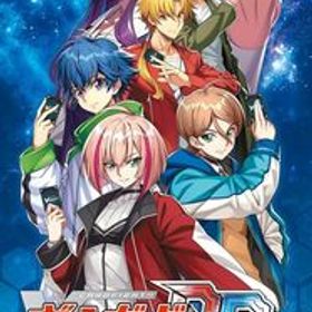 カードファイト!! ヴァンガード ディアデイズ -Switch【新品】