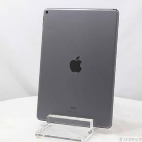 〔中古〕Apple(アップル) iPad Air 第3世代 64GB スペースグレイ MUUJ2J／A Wi-Fi〔198-ud〕