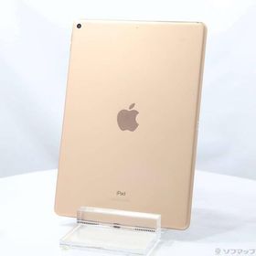 〔中古〕Apple(アップル) iPad Air 第3世代 64GB ゴールド MUUL2J／A Wi-Fi〔352-ud〕