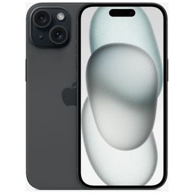 iPhone 15 128GB (SIMフリー/ブラック) [MTMH3J/A]（本体状態難） 携帯電話