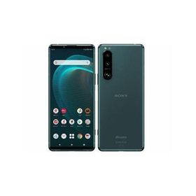 【Bランク・本体のみ】SONY Xperia 5 III SO-53B グリーン docomo【日曜日以外即日発送】【送料無料】