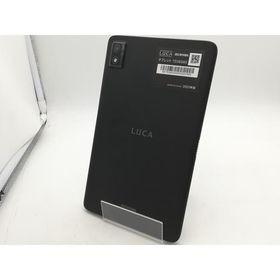 【中古】アイリスオーヤマ 国内版 【Wi-Fi】 LUCAタブレット TE083M3N1-B 【Helio P22/3GB/32GB】【柏】保証期間１ヶ月【ランクB】