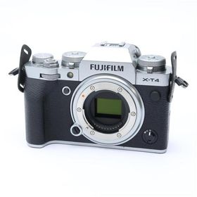 《良品》FUJIFILM X-T4 ボディ