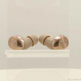 【中古】Technics ワイヤレスステレオインサイドホン EAH-AZ40M2-N ローズゴールド 【295-ud】