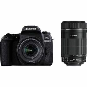 【中古】 キヤノン Canon EOS 9000D ダブルズームキット 当店保証30日間 人気 ミラーレス 一眼レフ 交換レンズ カメラ