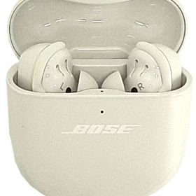 【BOSE】ボーズ『完全ワイヤレスイヤホン / Bose QuietComfort Earbuds II / ソープストーン』2022年11月発売 音響機器 1週間保証【中古】