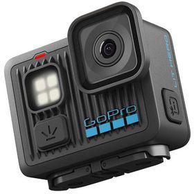 ゴープロ GOPRO アクションカメラ GoPro LIT HERO ［4K対応 / 防水＋防塵＋耐衝撃］ CHDHF-132-JP