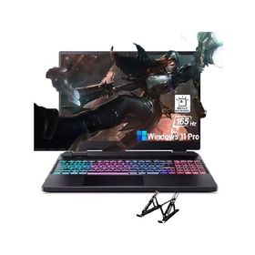 acer Predator Helios Neo 16 Gaming Laptop, Intel Core i9-14900HX, 16" 165Hz WUXGA IPS Display, GeForce RTX 4060, Win 11 Pro, 32GB DDR5, 1TB SSD, cefes