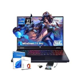 acer Predator Helios Neo 16 Gaming Laptop - 16" 165Hz WUXGA IPS Display ・ Intel 24-Core i9-14900HX ・ GeForce RTX 4060 ・ 32GB DDR5 1TB SSD ・ Backli