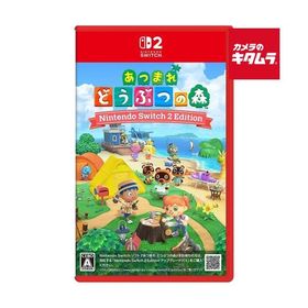 Nintendo 【Switch 2】あつまれ どうぶつの森 Nintendo Switch 2 Edition パッケージ版
