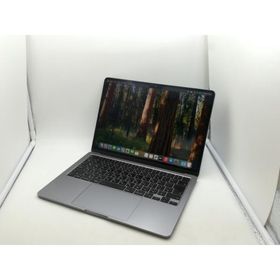 【中古】Apple MacBook Air 13インチ CTO (M3,2024) スペースグレイ M3(CPU:8C/GPU:10C)/16G/256G【神戸】保証期間１ヶ月【ランクB】