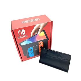 Nintendo Switch ニンテンドー スイッチ有機EL 本体のみ 単品 その他品なし ※パッケージなし商品