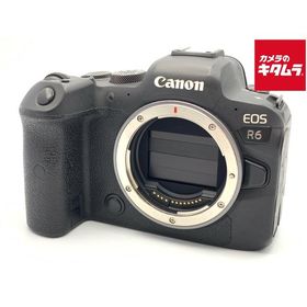 【中古】 【並品】 キヤノン EOS R6 ボディ