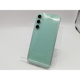 【中古】SAMSUNG au 【SIMフリー】 Galaxy S23 FE ミント 8GB 256GB SCG24【川崎駅前】保証期間１ヶ月【ランクB】