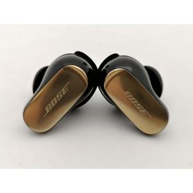 【中古】BOSE QuietComfort Ultra Earbuds 第2世代 [デザートゴールド]【神保町】保証期間１ヶ月【ランクA】