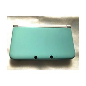 ニンテンドー3DS LL (ミントXホワイト)