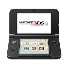 ニンテンドー3DS LL ブラック 【メーカー生産終了】