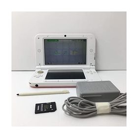ニンテンドー3DS LL ピンクXホワイトメーカー生産終了
