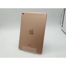 【中古】Apple docomo 【SIMロック解除済み】 iPad mini（第5世代/2019） 64GB ゴールド MUX72J/A【札幌】保証期間1ヶ月【ランクC】