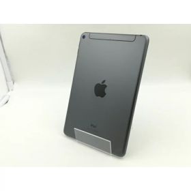 【中古】Apple docomo 【SIMロック解除済み】 iPad mini（第5世代/2019） 64GB スペースグレイ MUX52J/A【福岡筑紫】保証期間1ヶ月【ランクC】