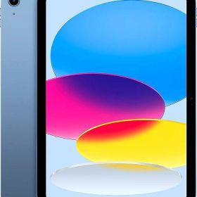 【新品未開封・Apple一年保証付き】Apple iPad 2022 10.9インチ (第10世代) Wi-F 64GB ブルー【送料無料】