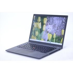 即配 良品 2022年モデル バッテリー良 12世代Corei5 ThinkPad T14 Gen3 i5-1235U 8G 256G 14.0WUXGA Wi-Fi6 Office Win11 ノートパソコン AAA評価