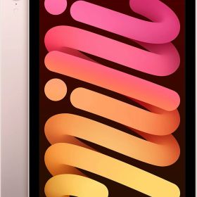 【整備済み品】【中古美品】アップル iPad mini 第6世代 WiFi 64GB ピンク【送料無料】