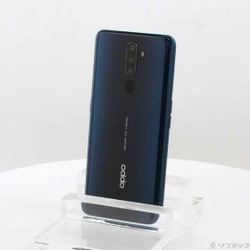 【中古】OPPO(オッポ) OPPO A5 2020 64GB グリーン CPH1943 楽天 SIMフリー 【344-ud】