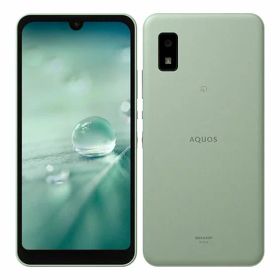 【中古】【安心保証】 AQUOS wish2 SHG08[64GB] au オリーブグリーン