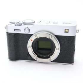 《新同品》FUJIFILM X-E5 ボディ