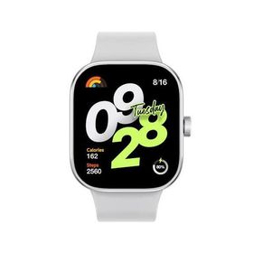 【長期保証付】Xiaomi Redmi Watch 4 シルバーグレー BHR7848GL BHR7848GL