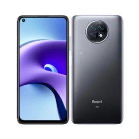 【SIMロック解除済】SoftBank Redmi Note 9T A001XM 64GB ナイトフォールブラック Xiaomi （小米） 当社3ヶ月間保証 中古 イオシス