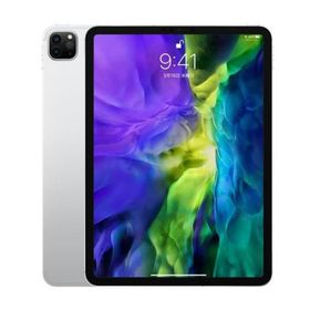 iPad Pro 11インチ 第2世代[1TB] セルラー au シルバー【安心 …