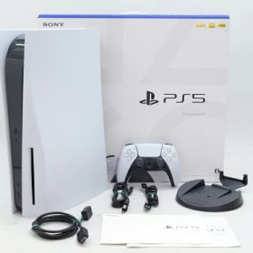 【中古】PlayStation 5 (SSD 825GB) CFI-1200A01