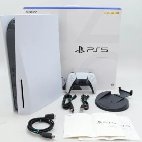 【中古】PlayStation 5 (SSD 825GB) CFI-1200A01