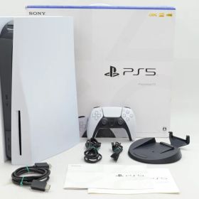 【中古】PlayStation 5 (SSD 825GB) CFI-1200A01