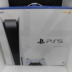 【欠品有り】 ソニー SONY PS5 ドライブ搭載モデル 825GB CFI-1200A 【中古】
