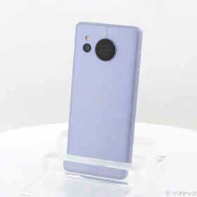 【中古】SHARP(シャープ) AQUOS sense8 128GB ブルー SH-54D docomo SIMフリー 【344-ud】