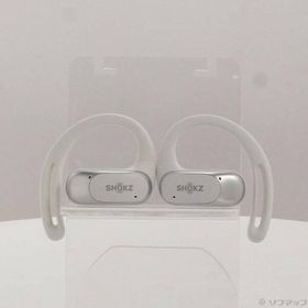 〔中古〕Shokz 〔中古品〕 OpenFit Air SKZ-EP-000026 ホワイト〔348-ud〕