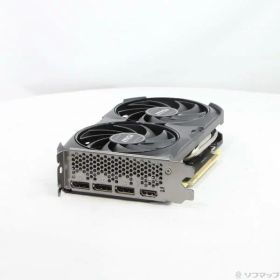 【中古】MSI(エムエスアイ) MSI GeForce RTX 4060 Ti VENTUS 2X BLACK 8G OC 【262-ud】