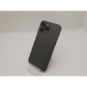 【中古】Apple 国内版 【SIMフリー】 iPhone 13 Pro Max 1TB グラファイト MLKG3J/A【新宿東口】保証期間１ヶ月【ランクB】