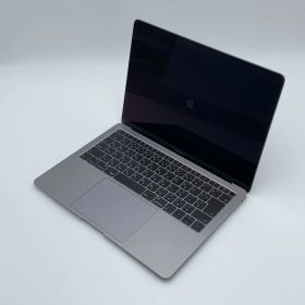 【中古】Apple MacBook Air(2018) Retinaディスプレイ 1600/13.3 MRE92J/A [スペースグレイ] (10日間保証）