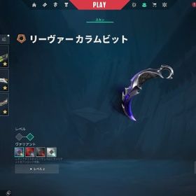 【メアド変更可能】VALORANT引退アカウント